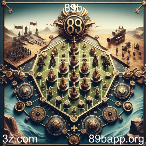 Descubra o Mundo dos Jogos de Estratégia no 89b